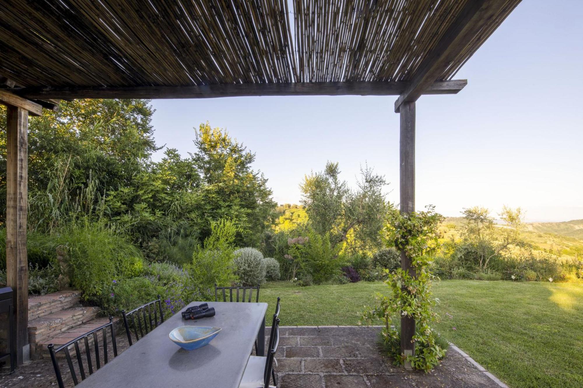 Sant'Anselmo Villa Bagnoregio Eksteriør billede